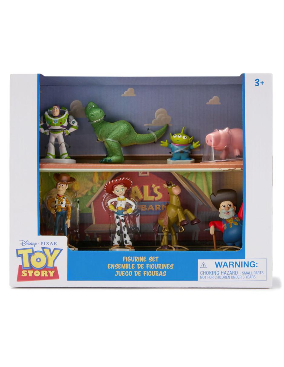 Set figuras Disney Toy Story 4