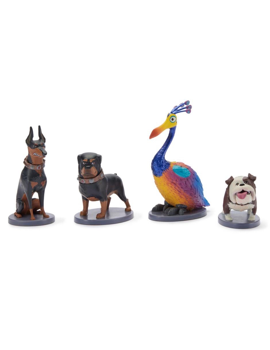 Set figuras Disney Pixar Up 3