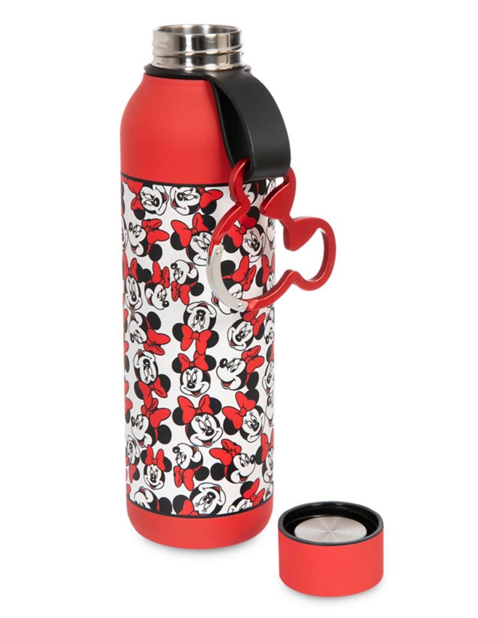 Botella de agua de acero inoxidable Disney con tapa rosca 621 ml 3