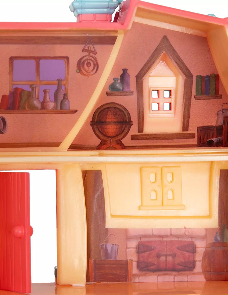 Set figuras Disney La Bella Y La Bestia 5