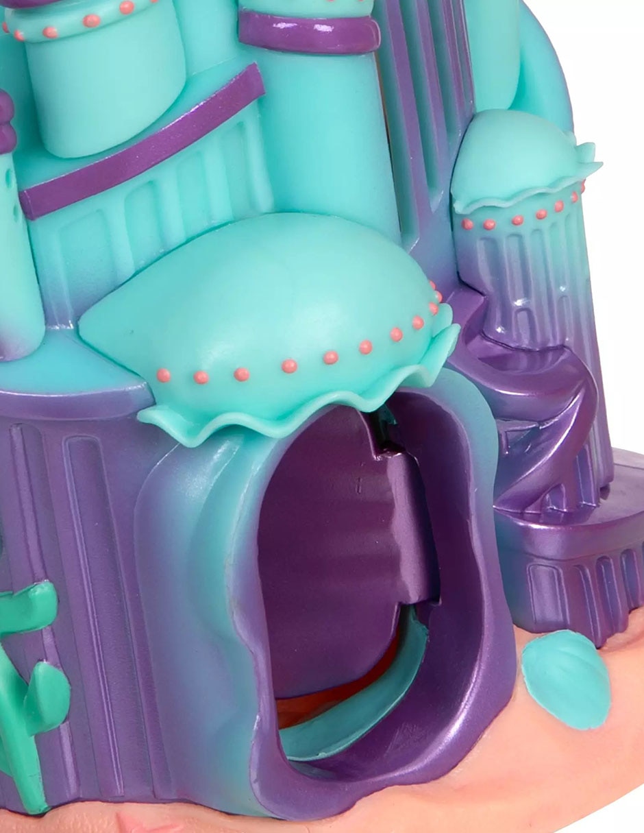 Set figuras Disney La Sirenita 3