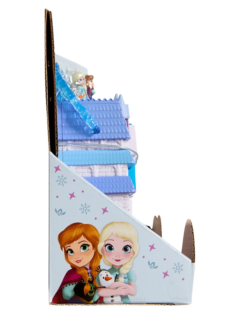 Set figuras Disney Elsa y Ana 3
