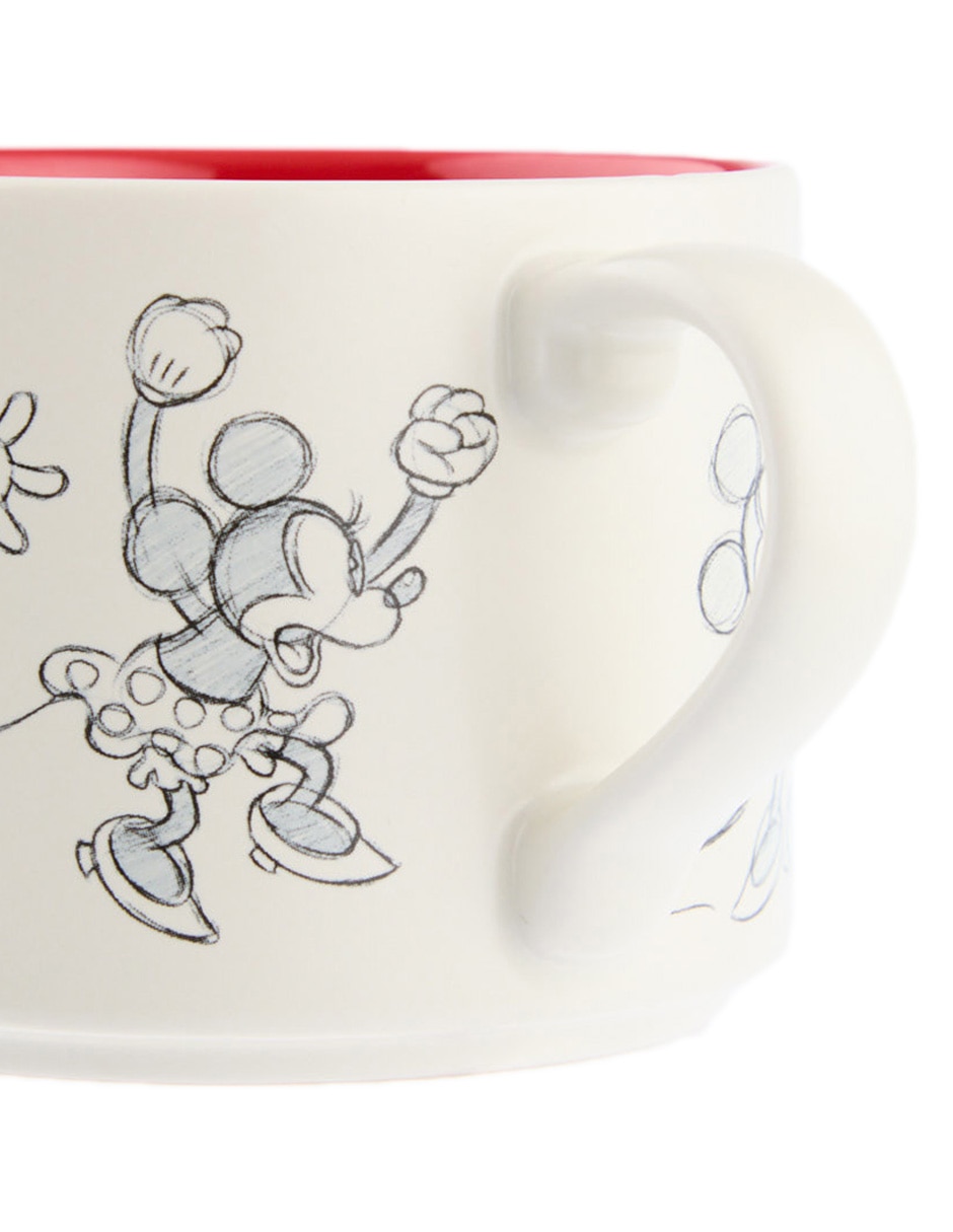 Taza de colección minnie mouse disney Taza de colección minnie mouse disney