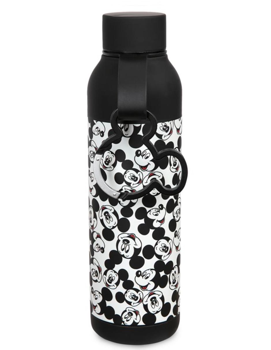 Botella de agua de acero inoxidable con tapa rosca 621 ml 2