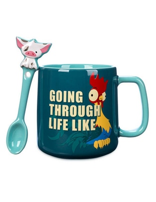 Taza de colección Hei Hei