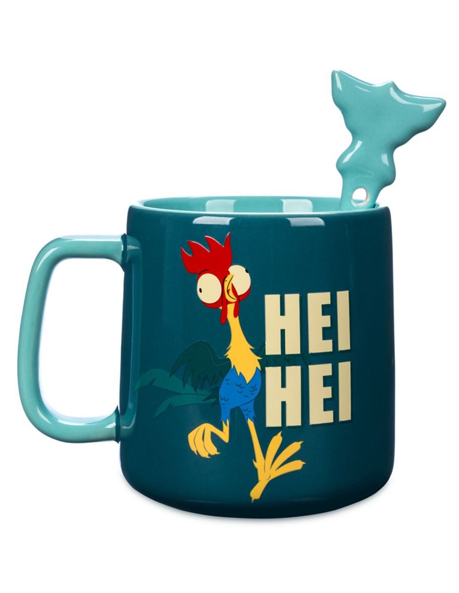 Taza de colección Hei Hei 3
