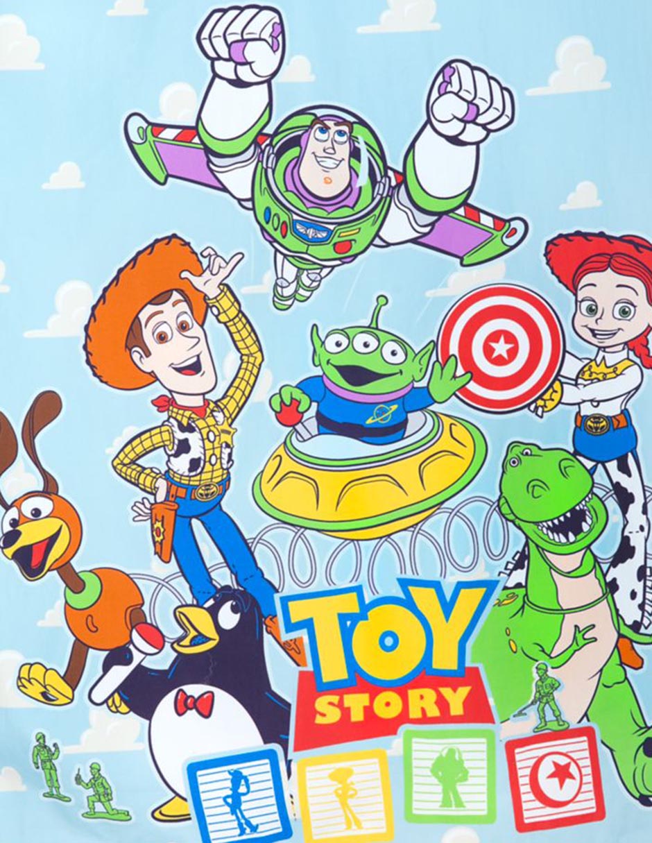 Chamarra Disney Toy Story Unisex 3