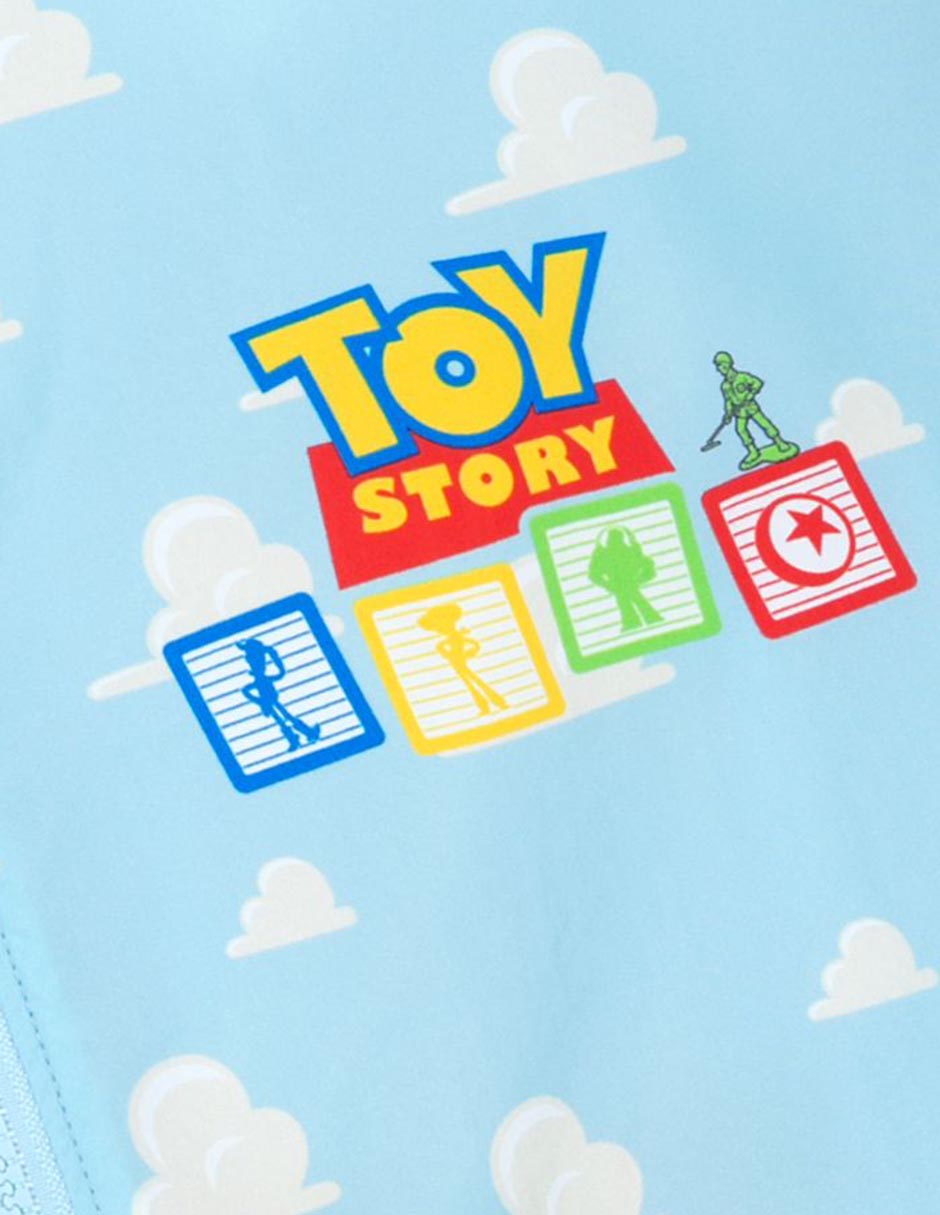 Chamarra Disney Toy Story Unisex 4