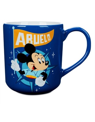 Taza americana Mickey Mouse abuelo Taza americana Mickey Mouse abuelo