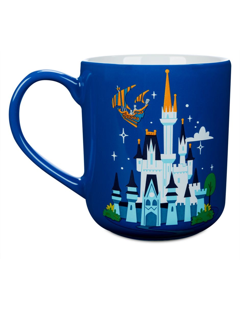 Taza americana Mickey Mouse abuelo 2