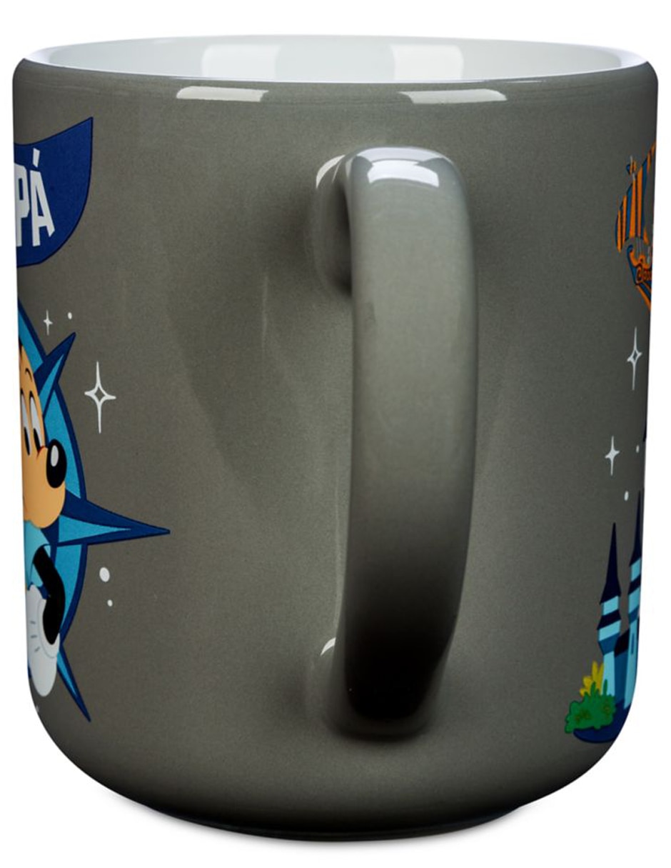 Taza americana Mickey Mouse Papá 3