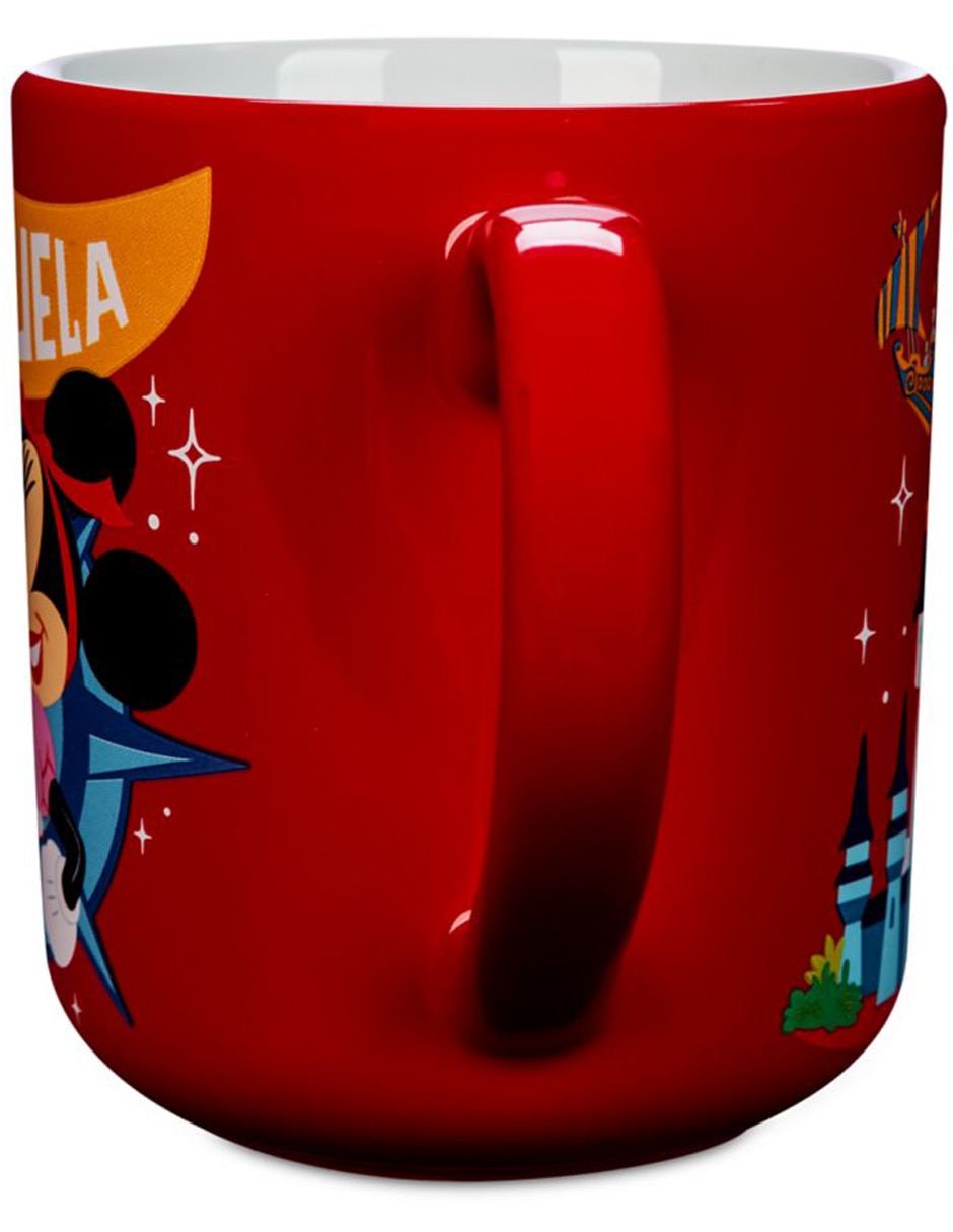 Taza de colección Minnie Mouse abuela 3