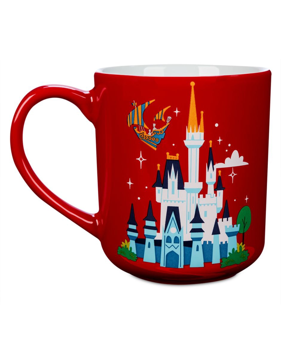 Taza de colección Minnie Mouse abuela 2