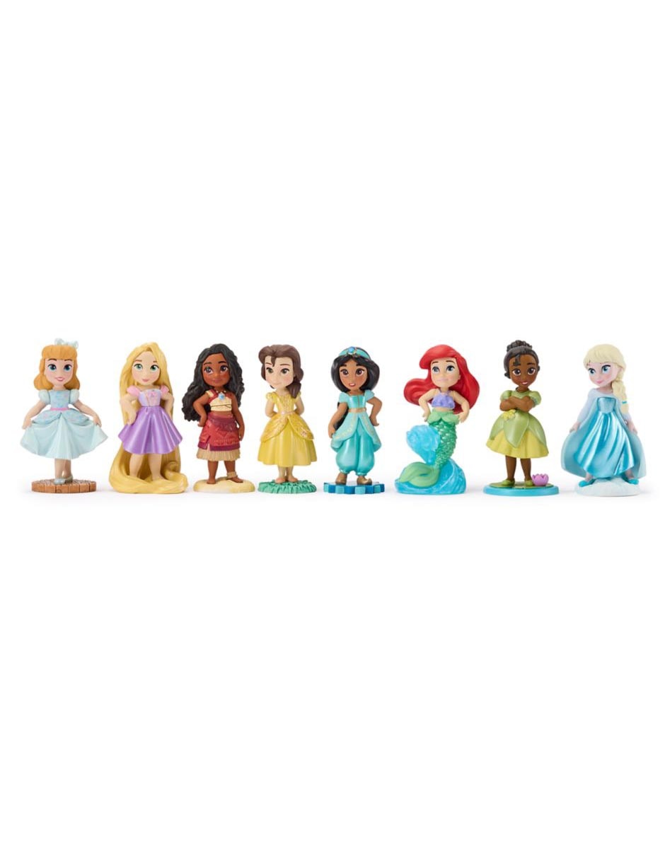 Set figuras Disney Princesas