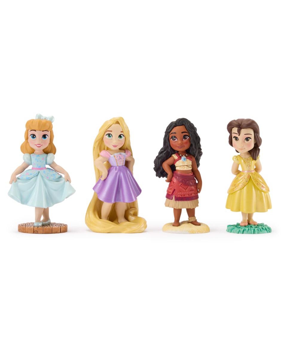 Set figuras Disney Princesas 2
