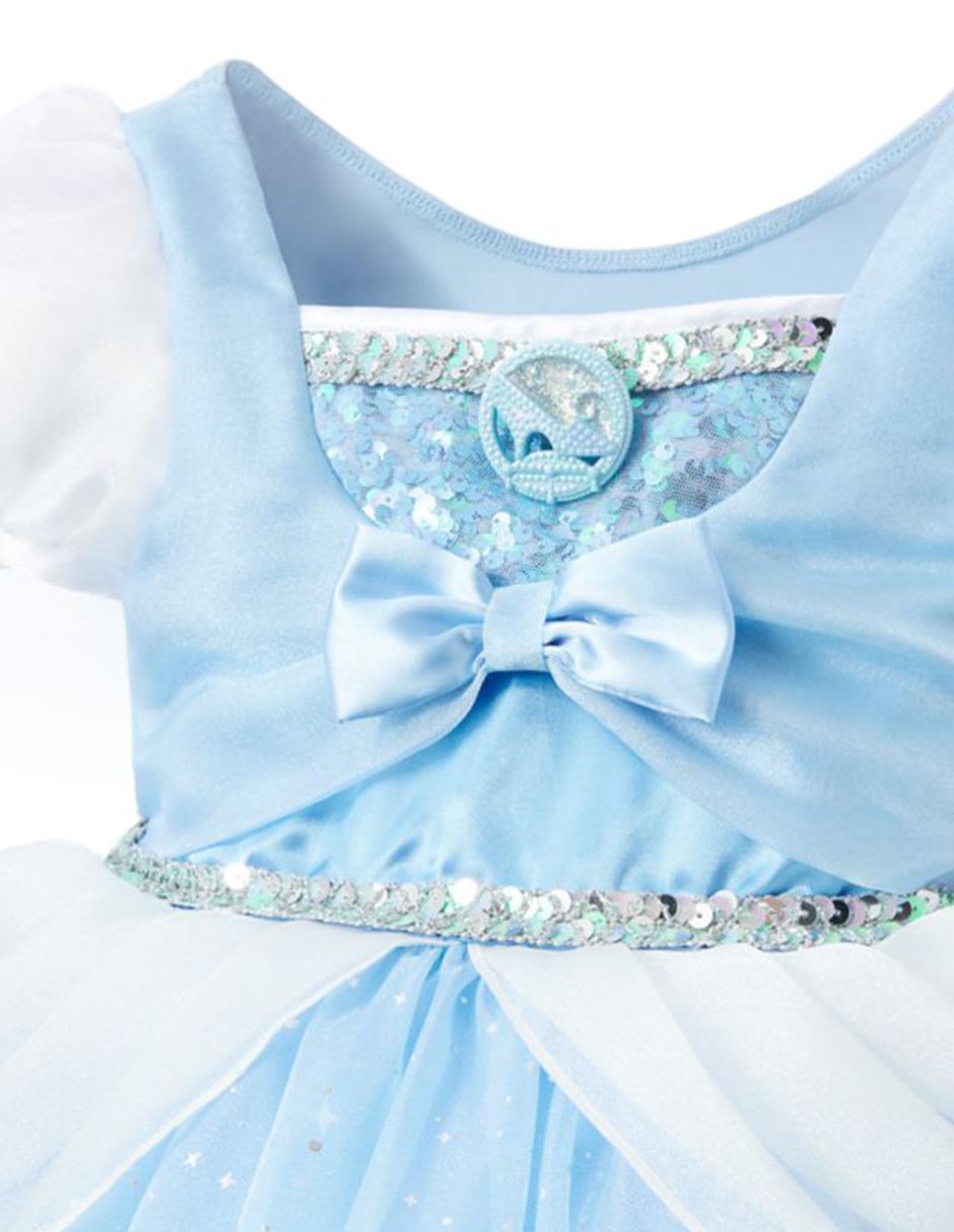 Disfraz Disney Princess para niña 4