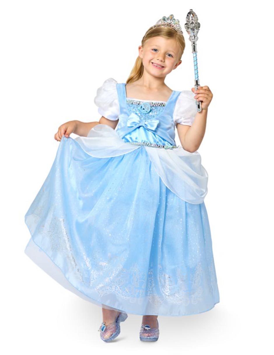 Disfraz Disney Princess para niña 2