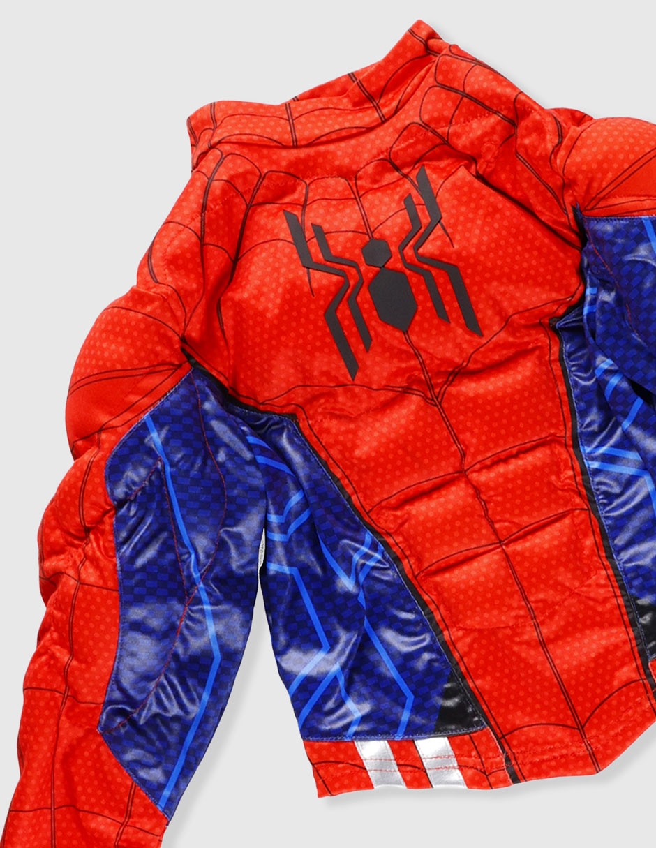 Disfraz Spider-Man Marvel de superhéroe Spider-Man para niño