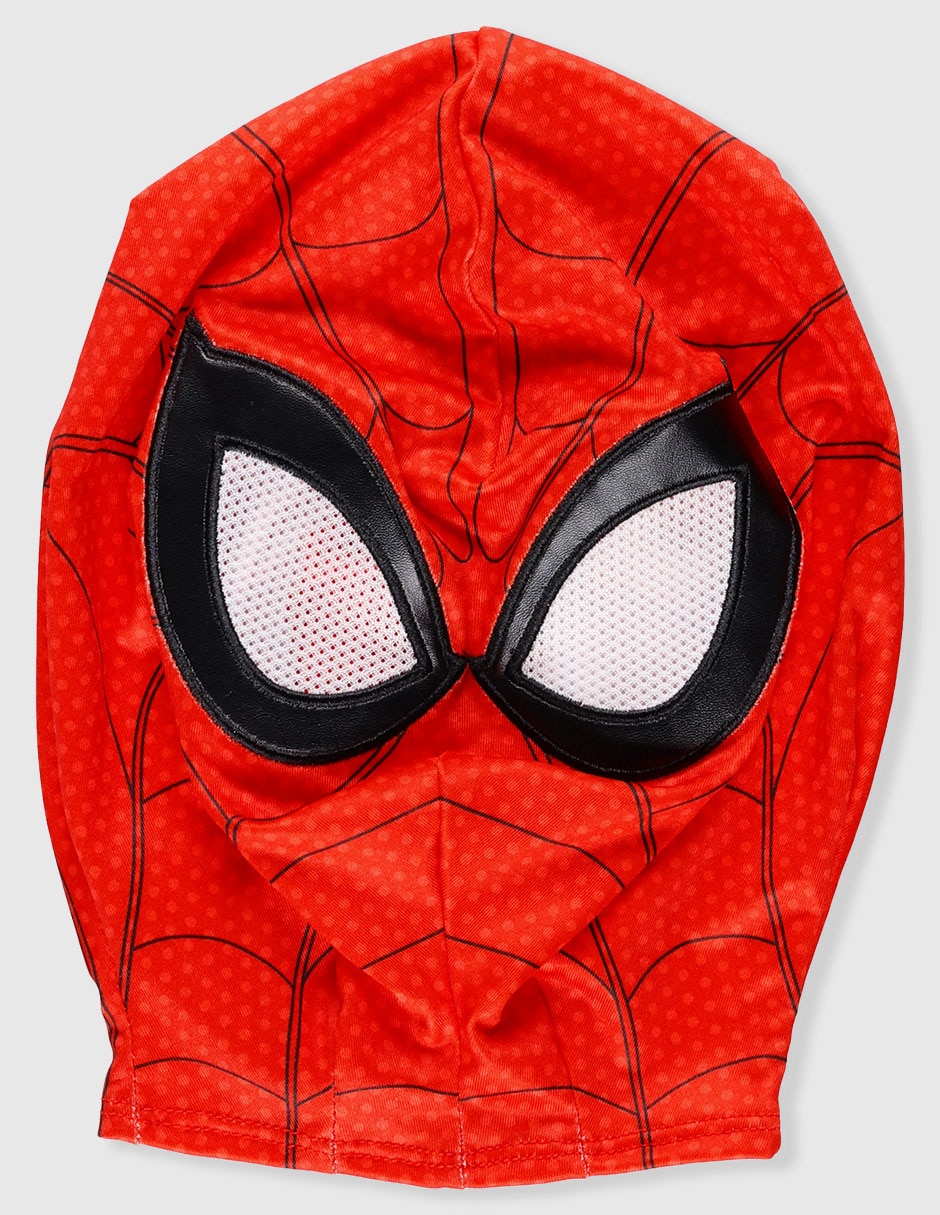Disfraz Spider-Man Marvel de superhéroe Spider-Man para niño