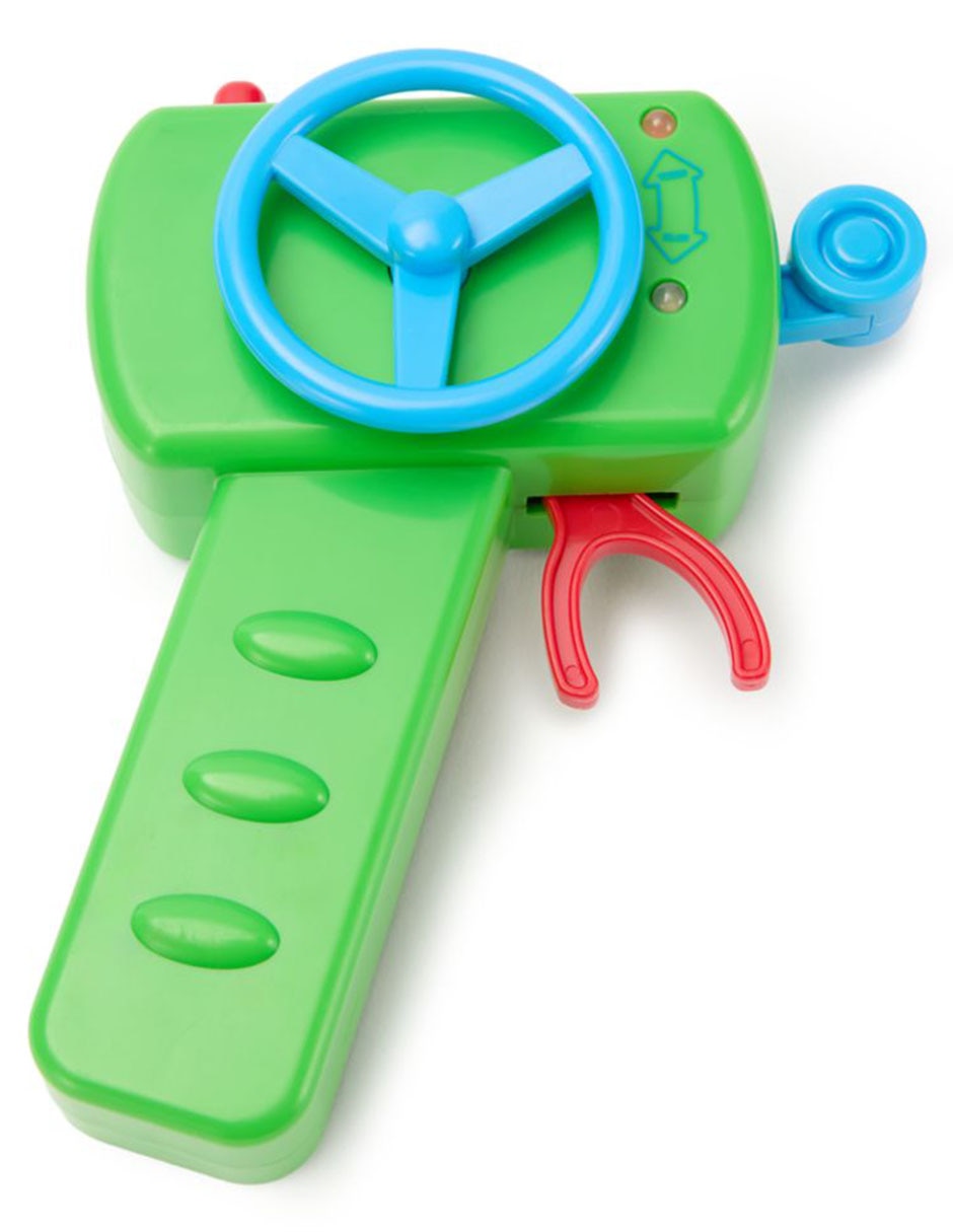 Carro de control remoto Toy Story Ray Stantz