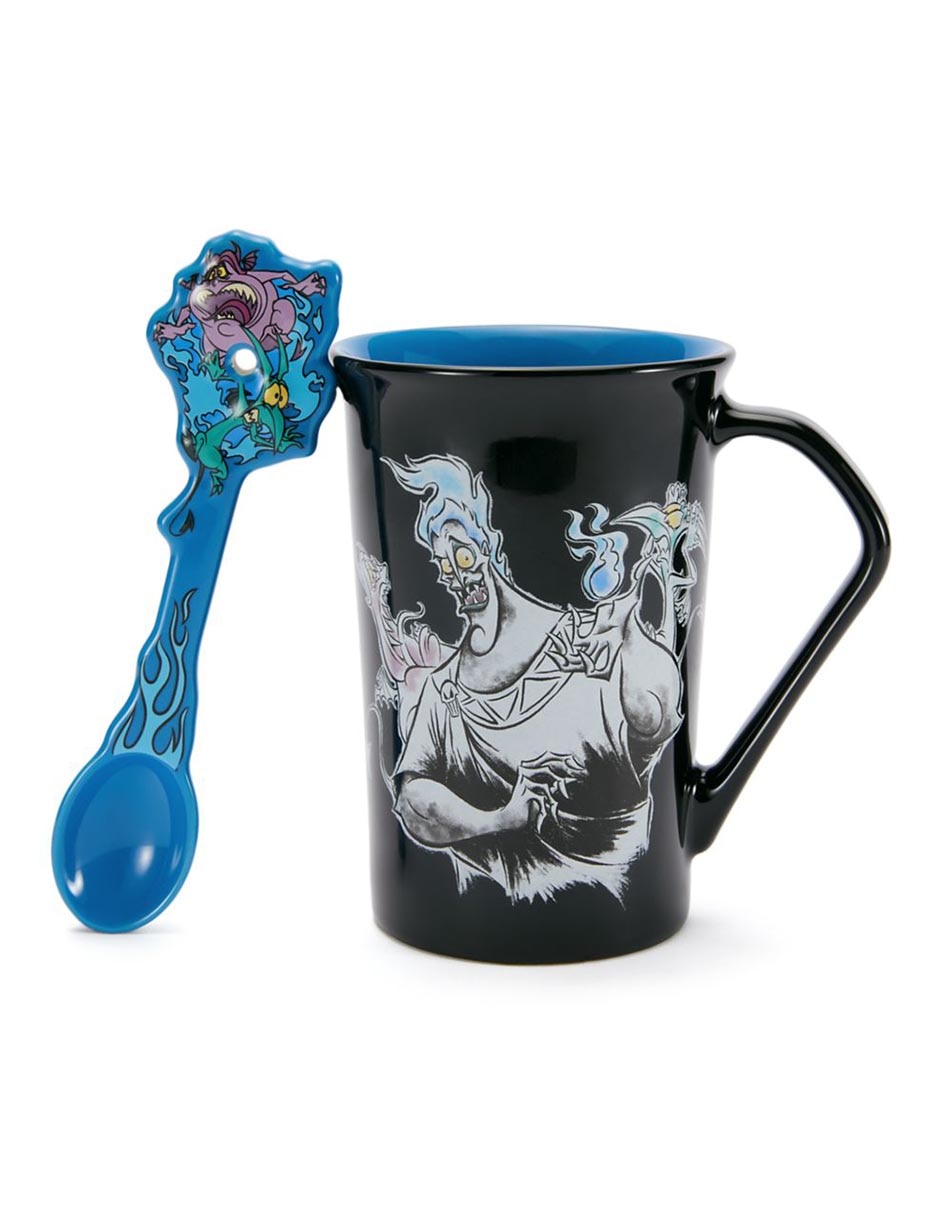 Taza de colección Hades Disney 2 piezas