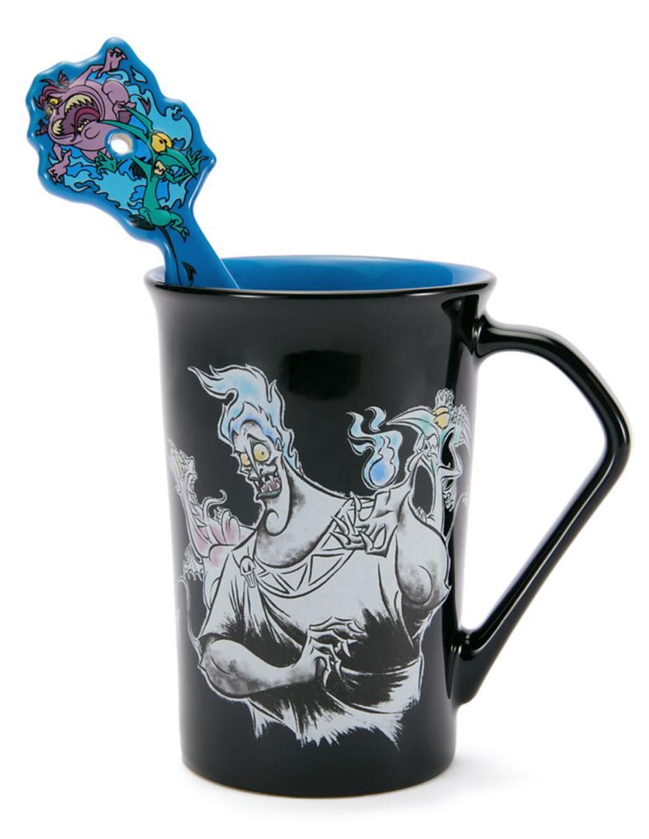 Taza de colección Hades Disney 2 piezas 4