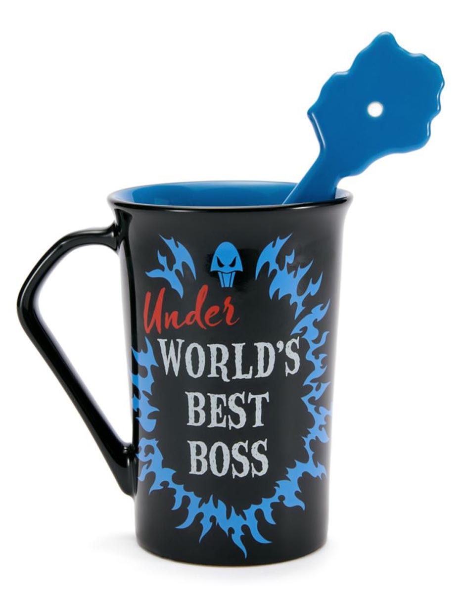 Taza de colección Hades Disney 2 piezas 3
