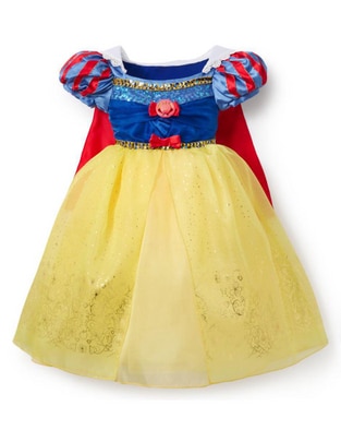 Disfraz de princesa Blancanieves para niña Disfraz de princesa Blancanieves para niña