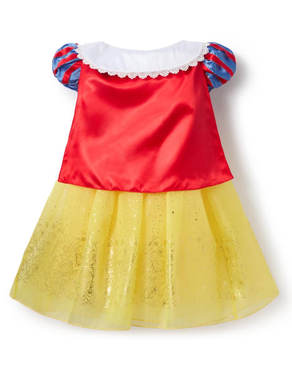 Disfraz de princesa Blancanieves para niña 2