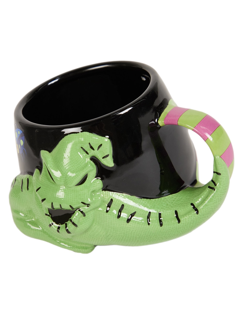 Taza navideña americana Oogie Boogie 4