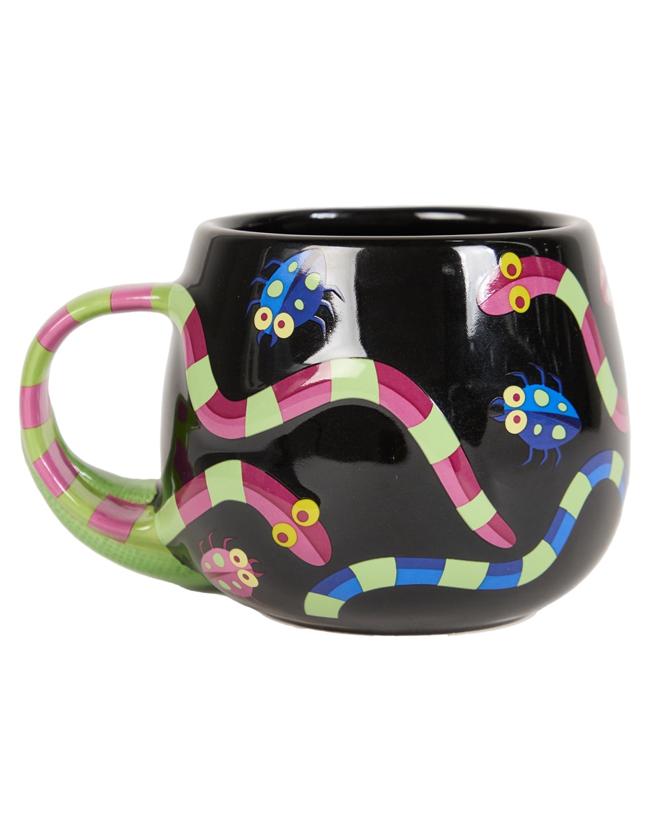 Taza navideña americana Oogie Boogie 3