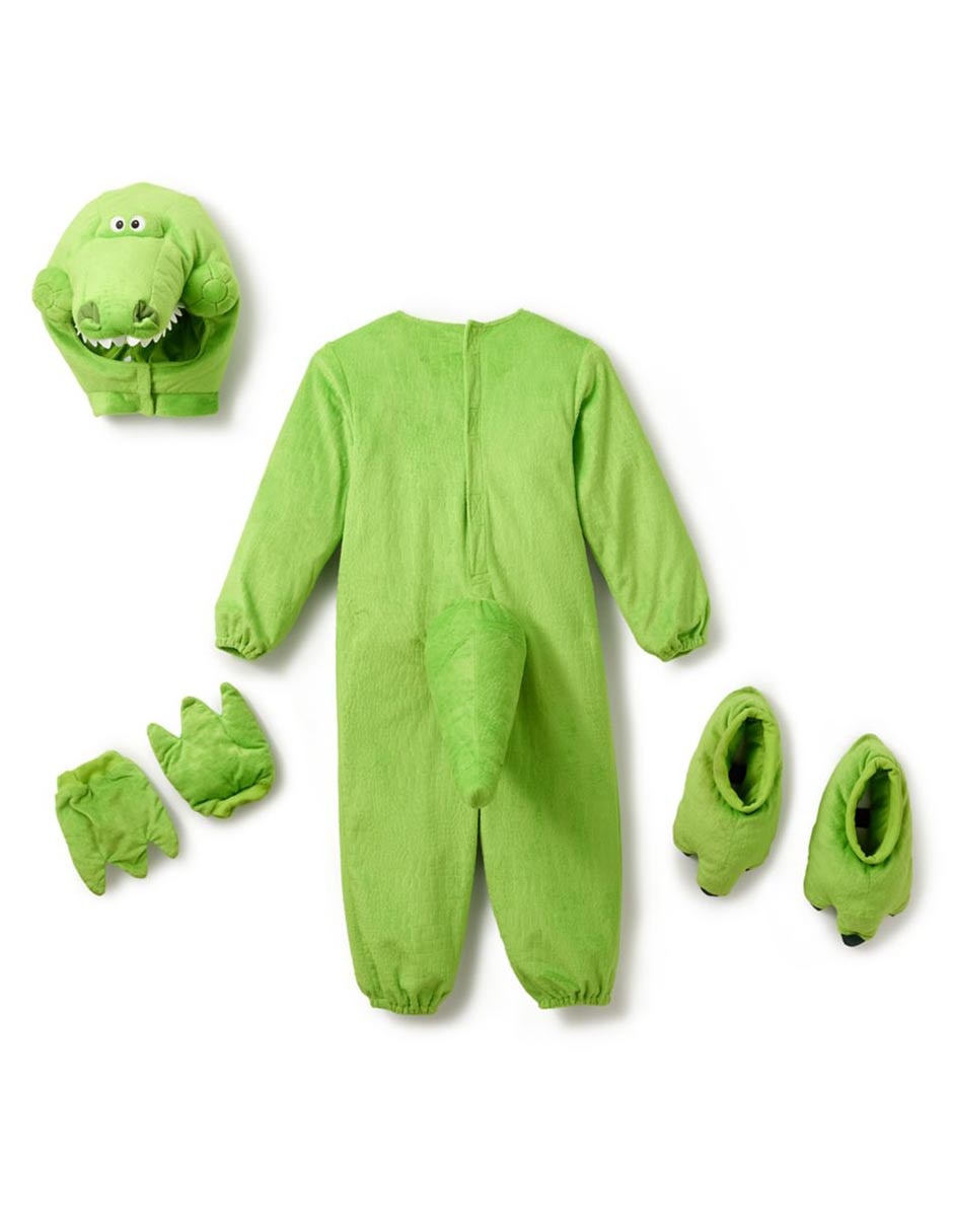 Disfraz De Dinosaurio Rex Para Bebé Niño