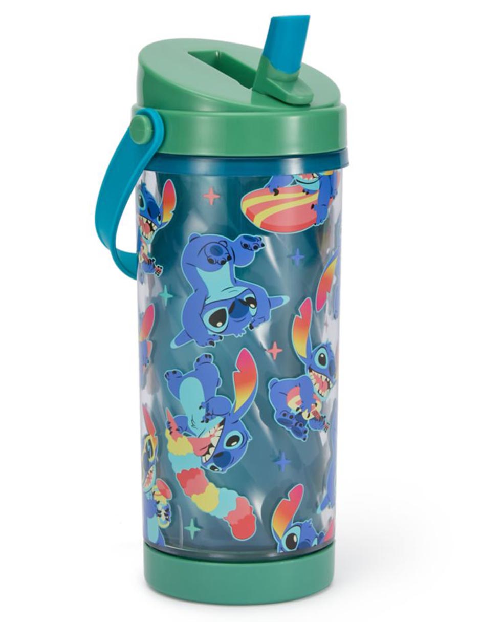 Botella de agua con tapa rosca 300 ml 2
