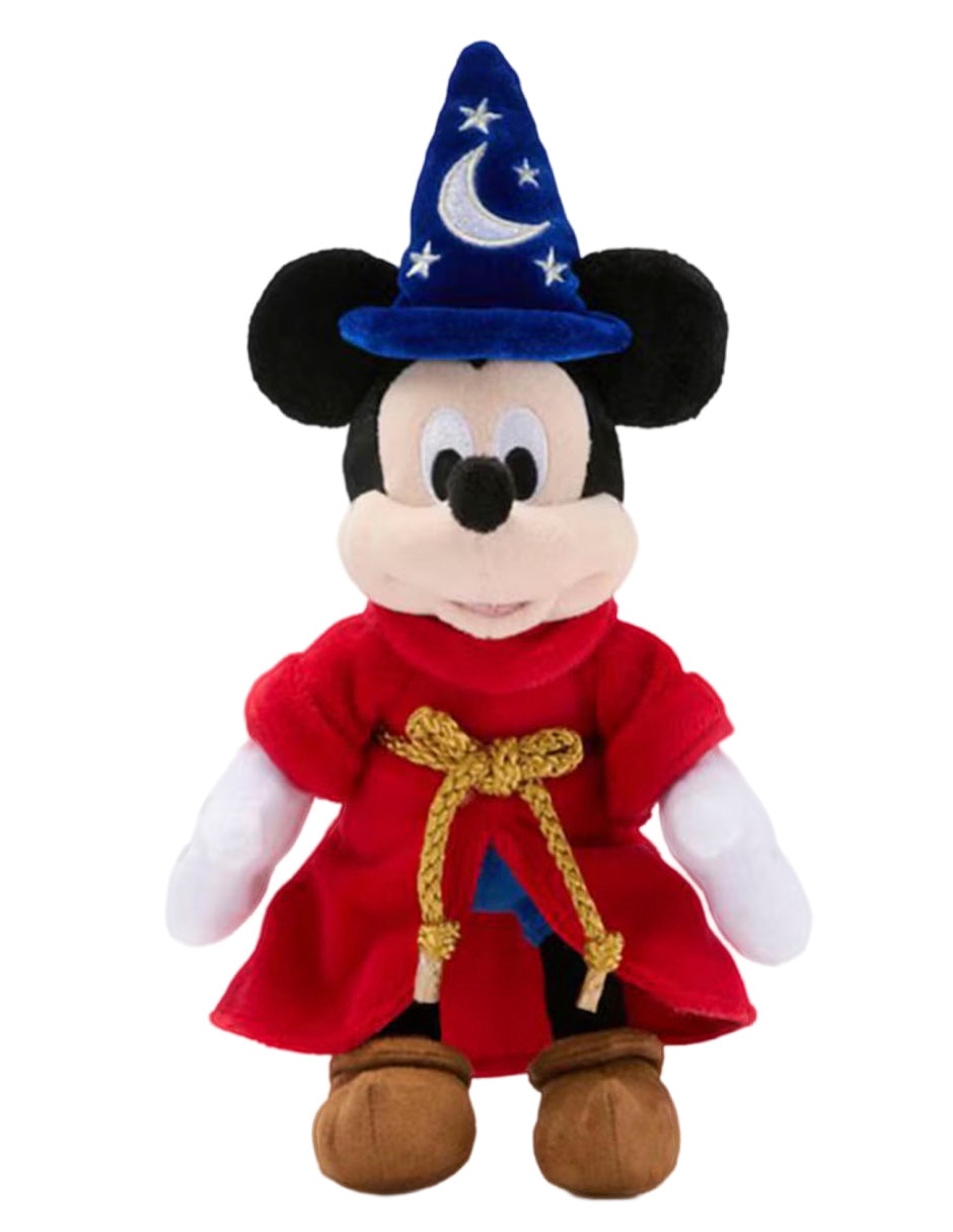 Peluche de mickey mouse mickey and friends fantasía de 29 cm