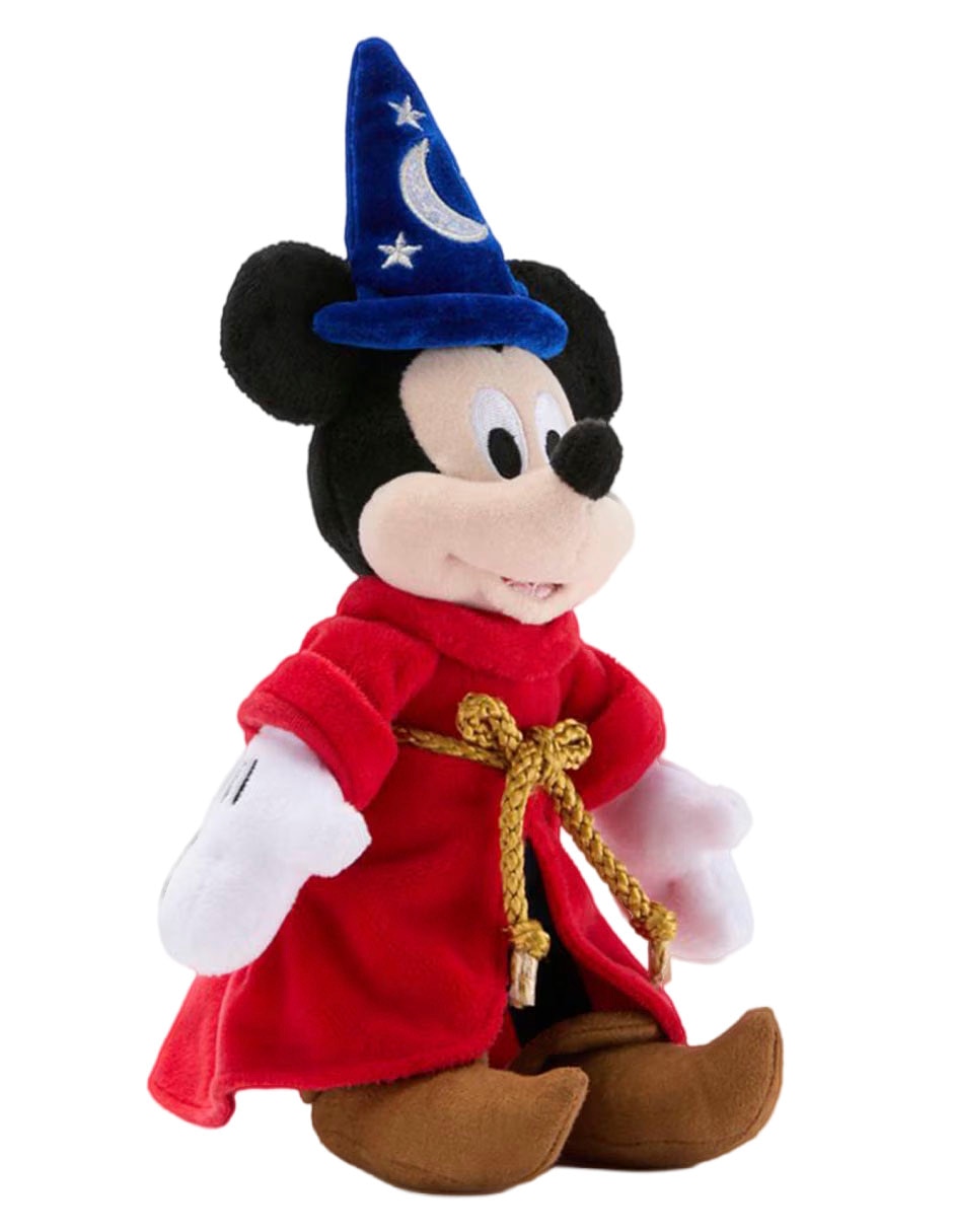 Peluche de mickey mouse mickey and friends fantasía de 29 cm