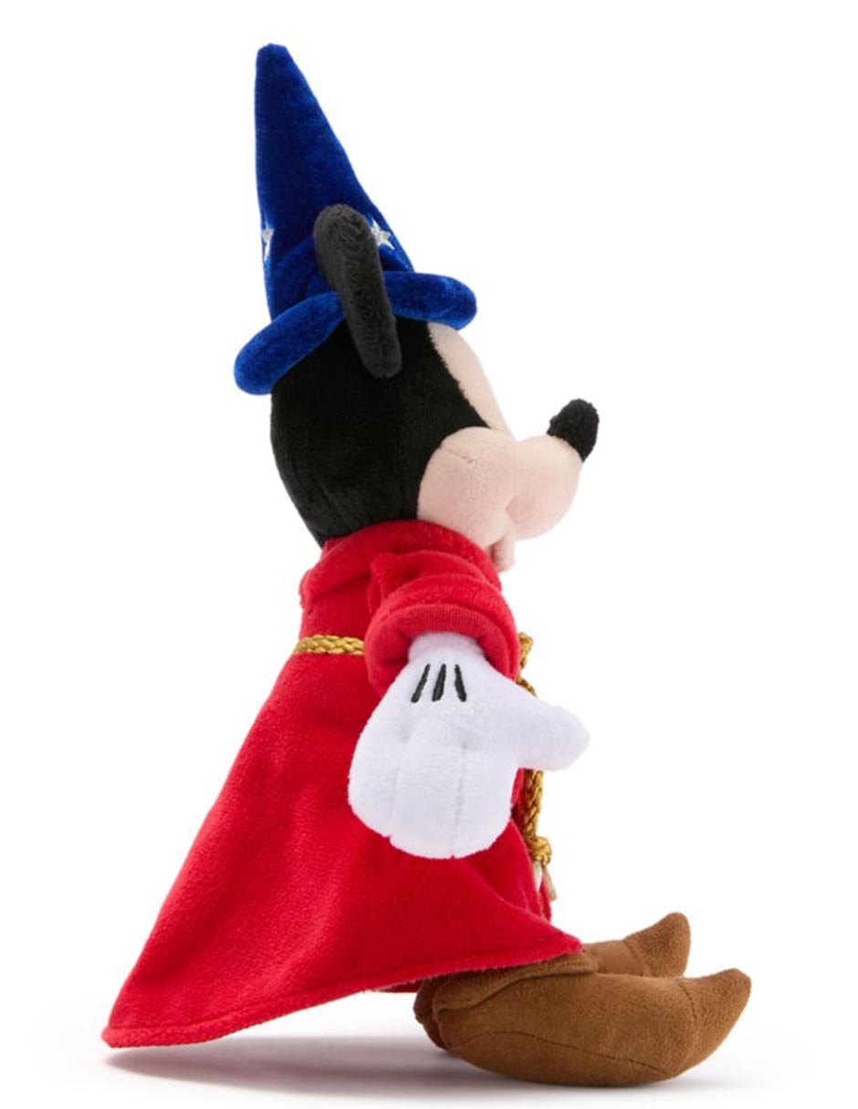 Peluche de mickey mouse mickey and friends fantasía de 29 cm