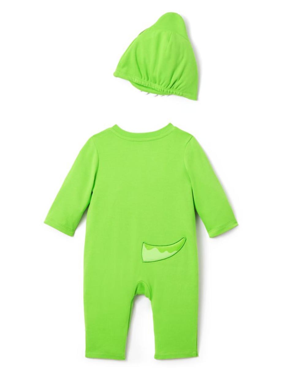 Set pañalero con gorro toy story de algodón