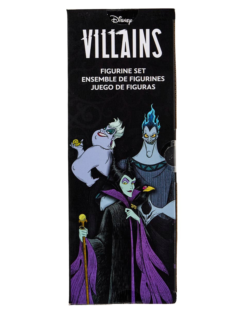Set figuras Disney: Villains Villains 8