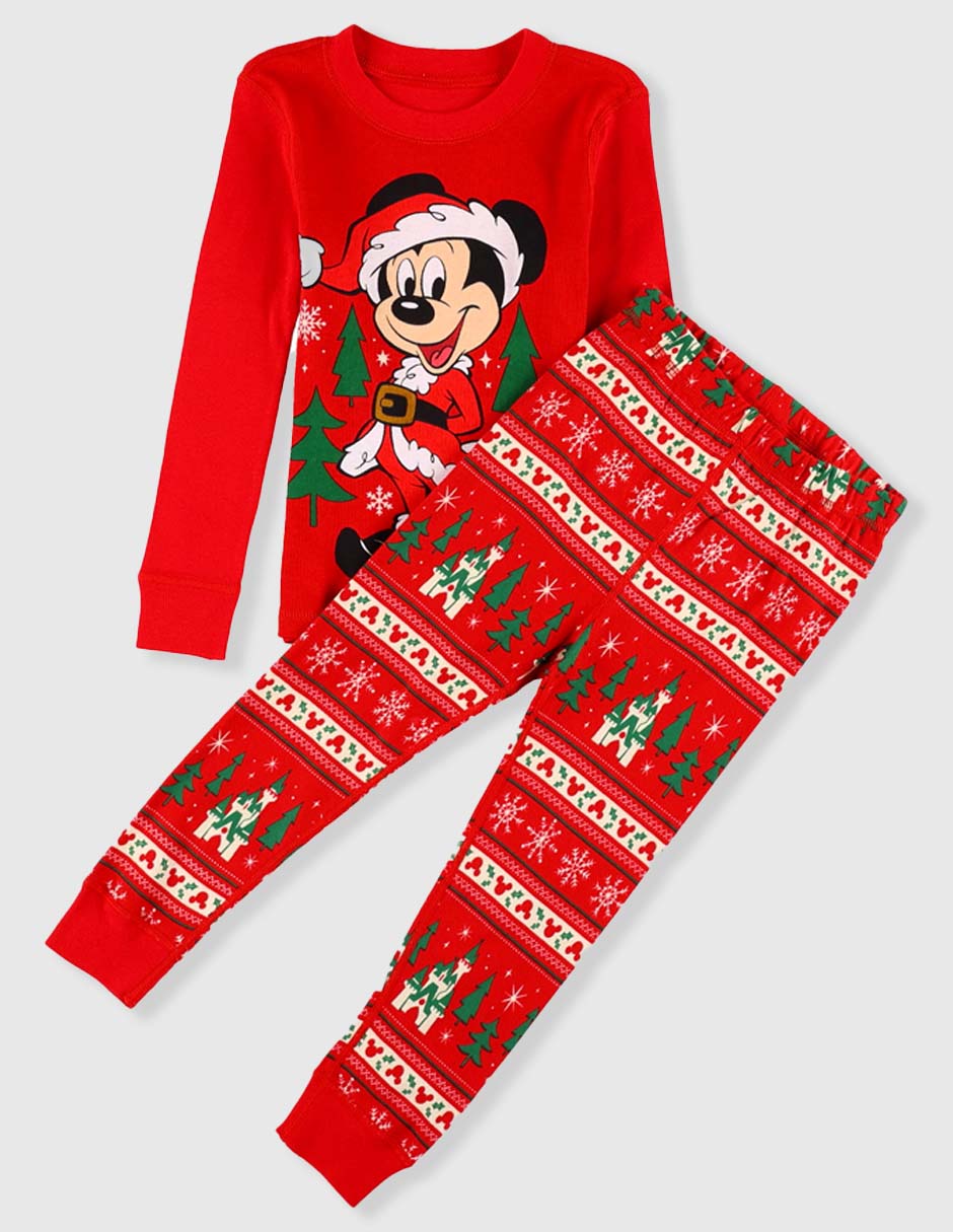Conjunto pijama Mickey And Friends infantil