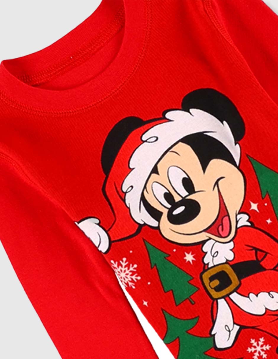 Conjunto pijama Mickey And Friends infantil