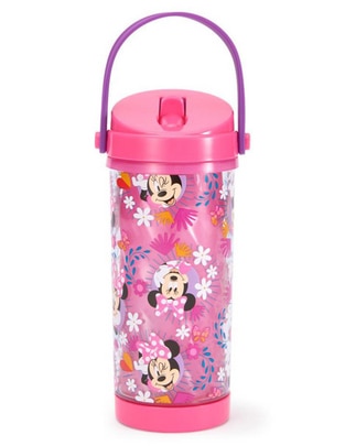 Botella de agua Disney con tapa rosca 295 ml Botella de agua Disney con tapa rosca 295 ml