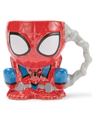 Taza de colección Spider-Man Taza de colección Spider-Man