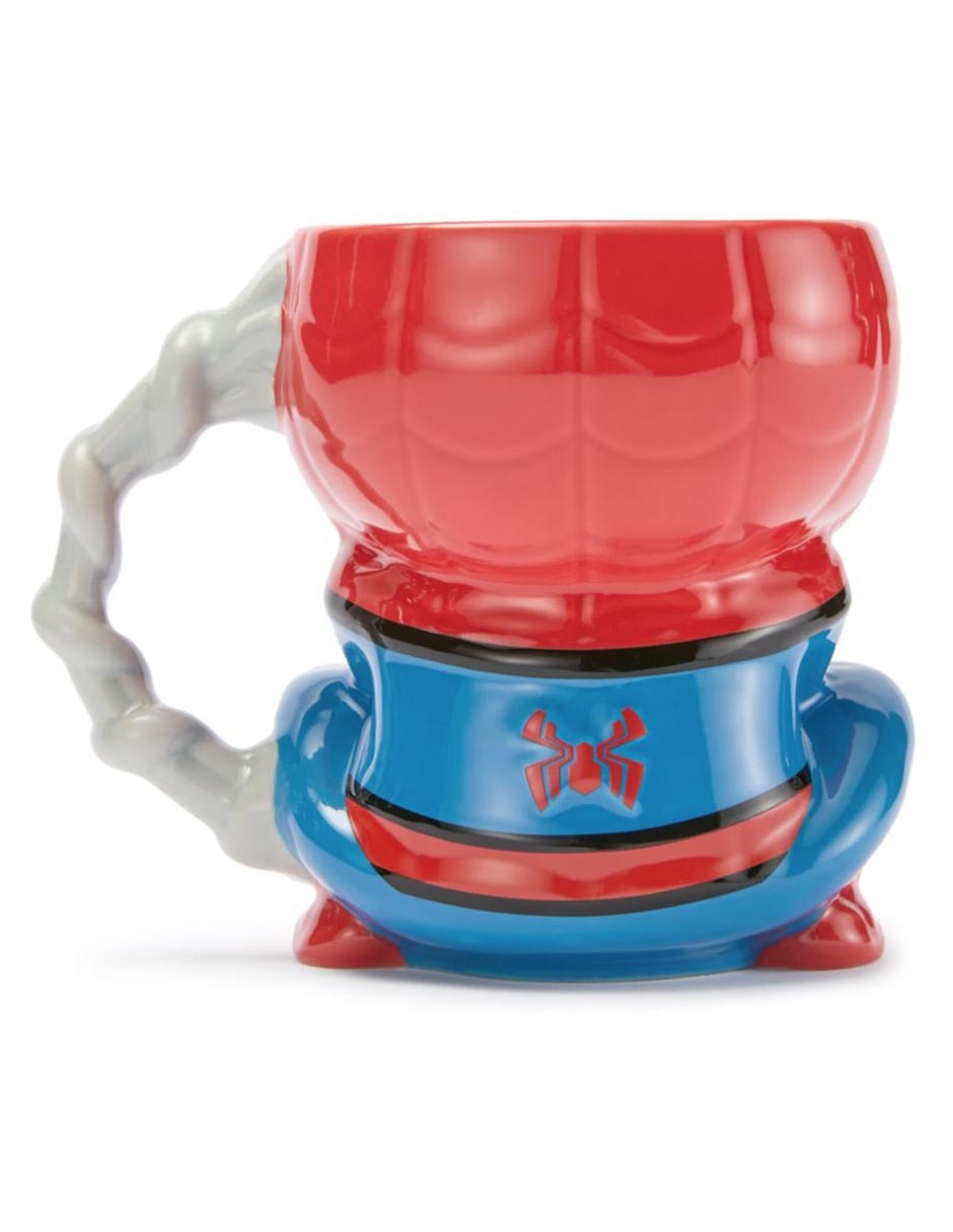 Taza de colección Spider-Man 4