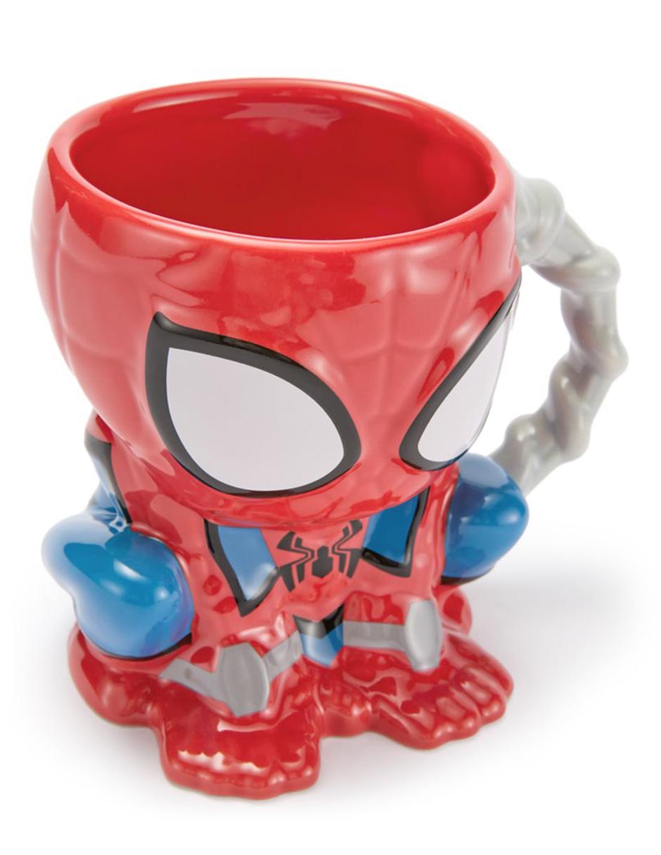 Taza de colección Spider-Man 3