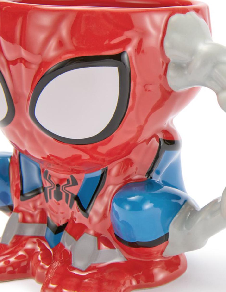 Taza de colección Spider-Man 2