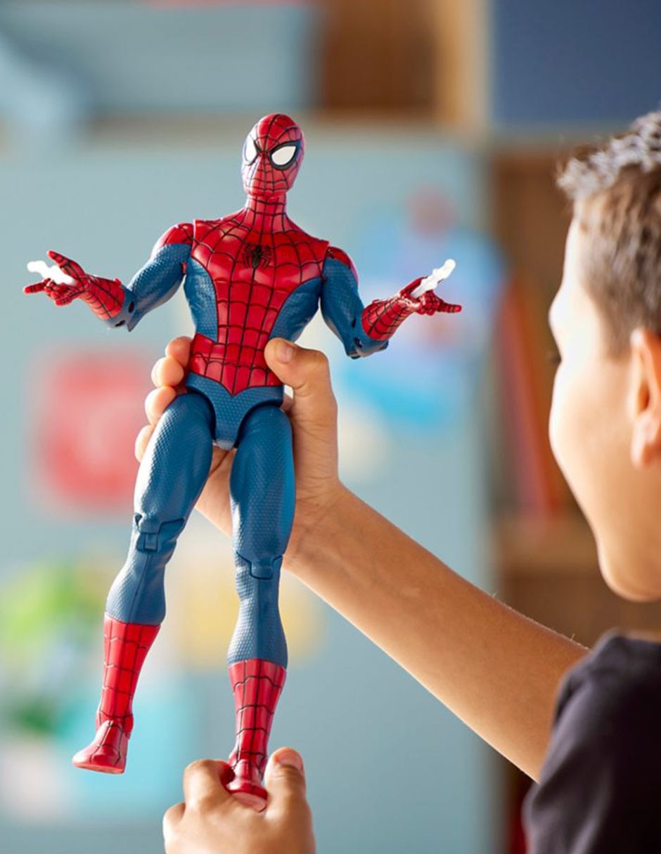 Figura articulada Marvel 6