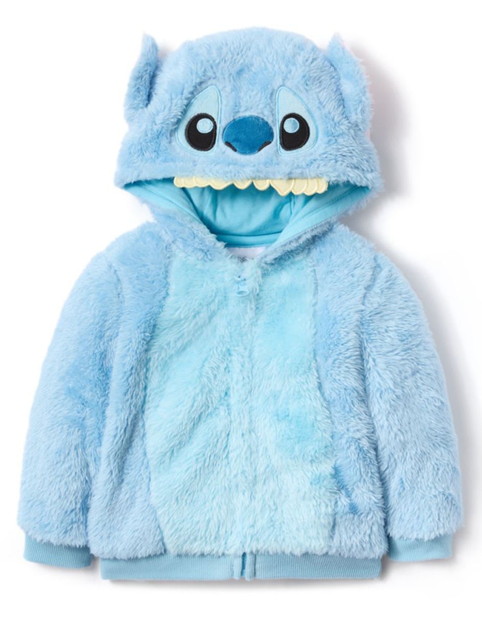 Chamarra Stitch para bebé