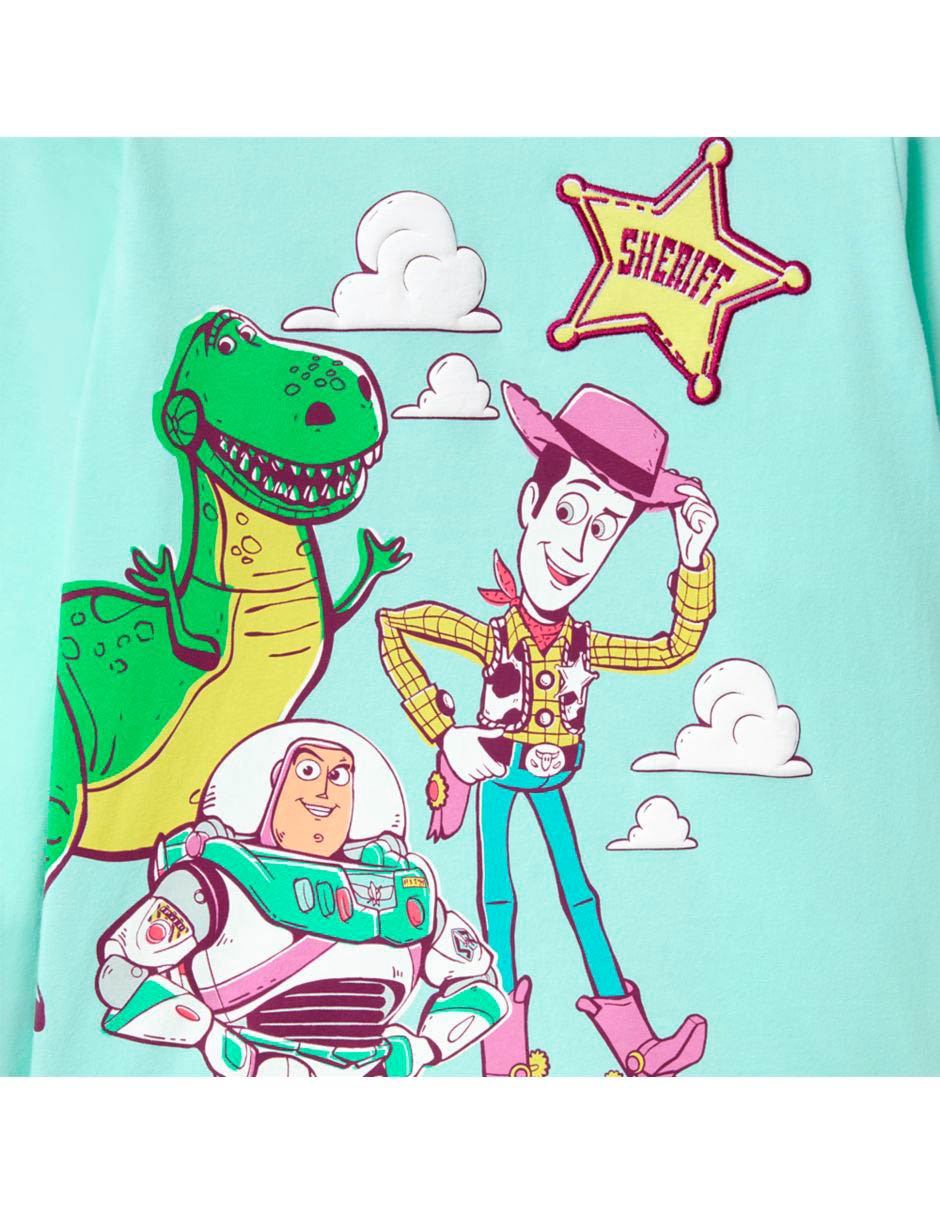 Conjunto pijama Toy Story para niño 2