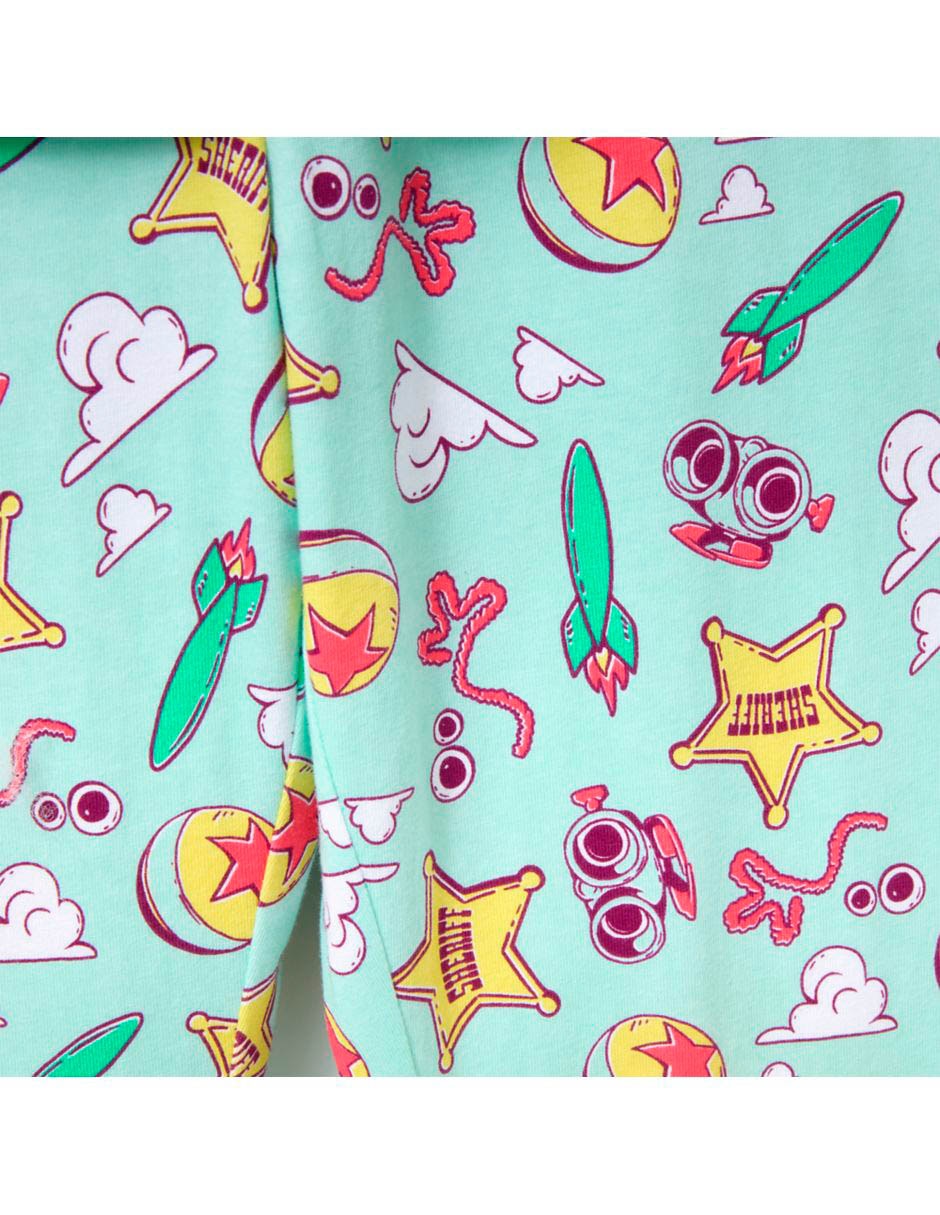Conjunto pijama Toy Story para niño 3