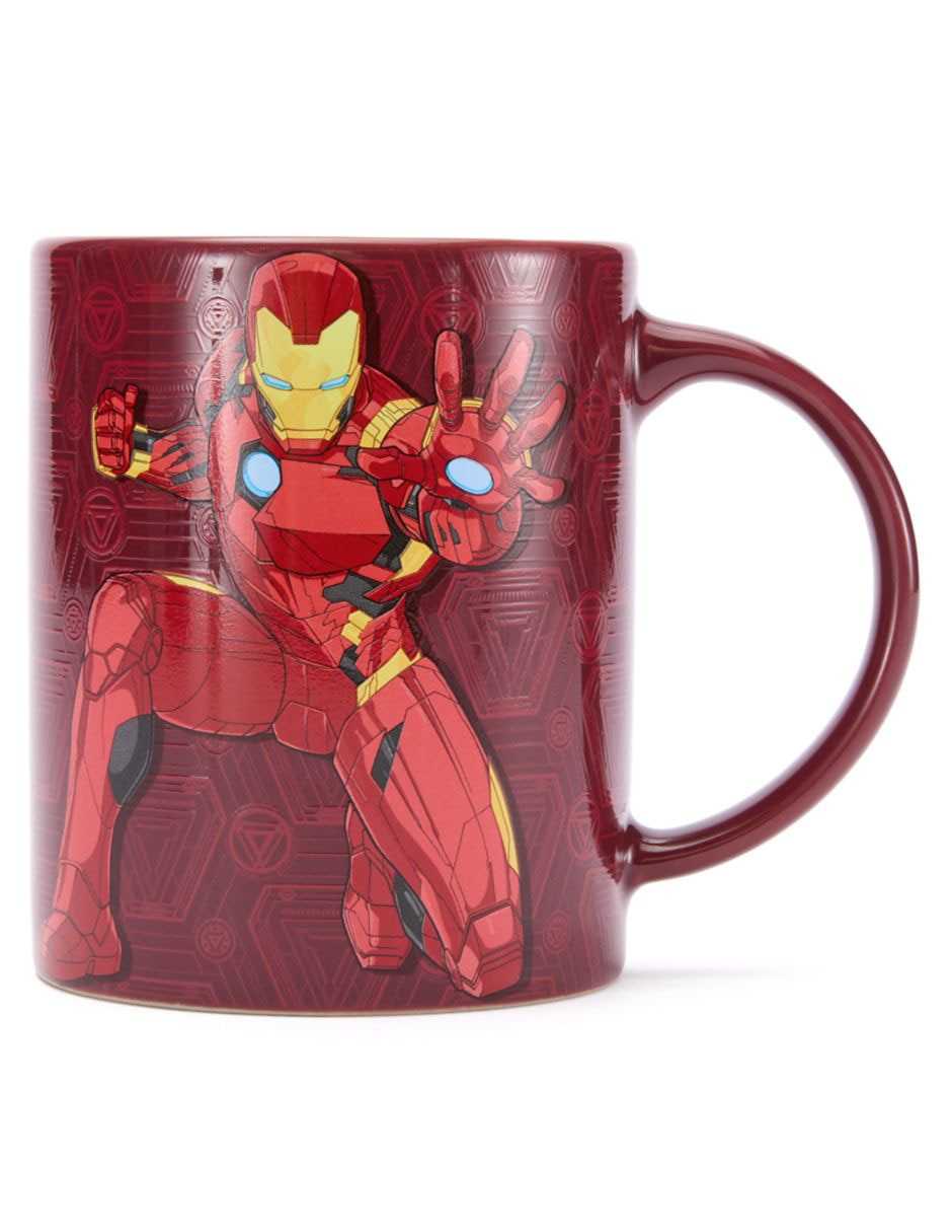 Taza clásica The Avengers Iron Man